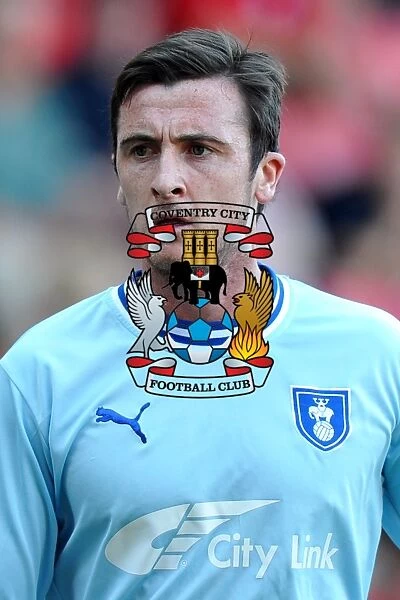 Roy O'Donovan, Coventry City