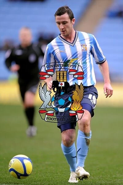 Roy O'Donovan's Showdown: Coventry City vs Southampton in FA Cup Third Round (January 7, 2012) - Ricoh Arena