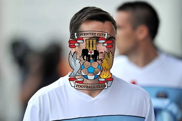 Roys O'Donovan Leads Coventry City Charge in Npower League One Clash against Crewe Alexandra at Gresty Road