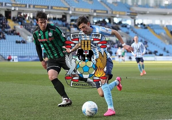 Ruben Lameiras vs. Niall Canavan: A Battle in Sky Bet League One at Coventry City's Ricoh Arena