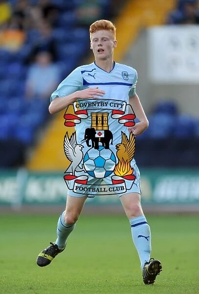 Ryan Haynes in Action: Coventry City vs Mansfield Town (Friendly, July 26, 2013)