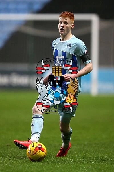 Ryan Haynes in Action: Coventry City vs Swindon Town (Sky Bet League One, Ricoh Arena)