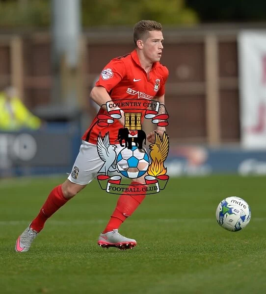 Ryan Kent in Action: Coventry City vs Bury - Sky Bet League One