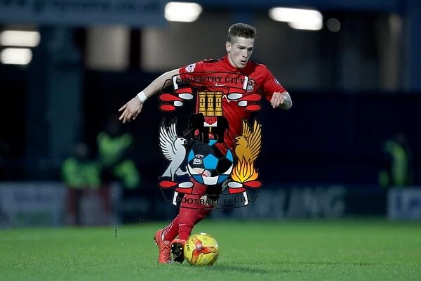 Ryan Kent in Action: Coventry City vs Chesterfield, Sky Bet League One at Proact Stadium