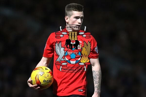 Ryan Kent in Action: Coventry City vs Chesterfield - Sky Bet League One (Proact Stadium)