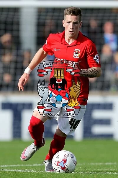 Ryan Kent's Brilliant Performance: Coventry City at Glanford Park vs Scunthorpe United (Sky Bet League One)