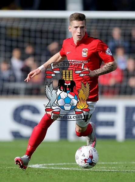 Ryan Kent's Thrilling Performance: Coventry City vs Scunthorpe United, Sky Bet League One