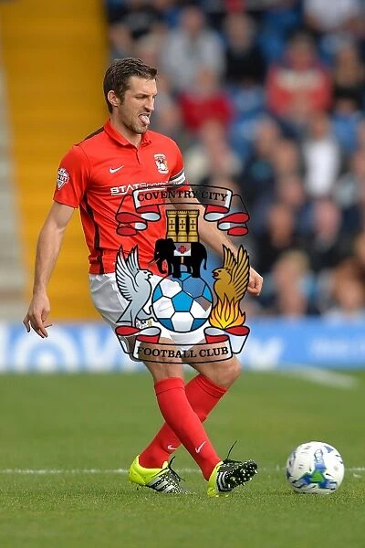 Sam Ricketts Leads Coventry City in Sky Bet League One Clash at Bury's Gigg Lane