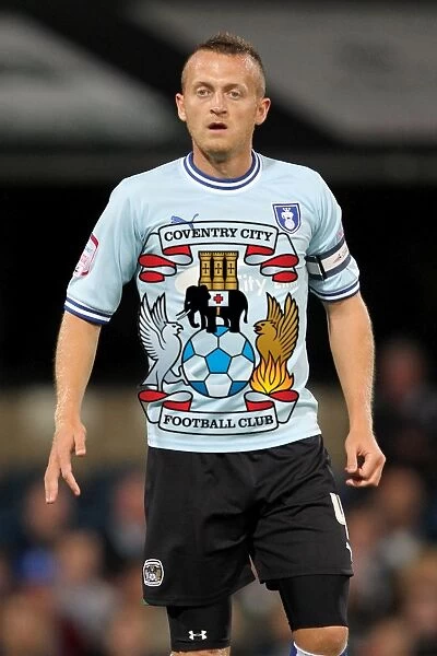 Sammy Clingan: Coventry City vs Derby County and Ipswich Town in Championship Action (September 2011)
