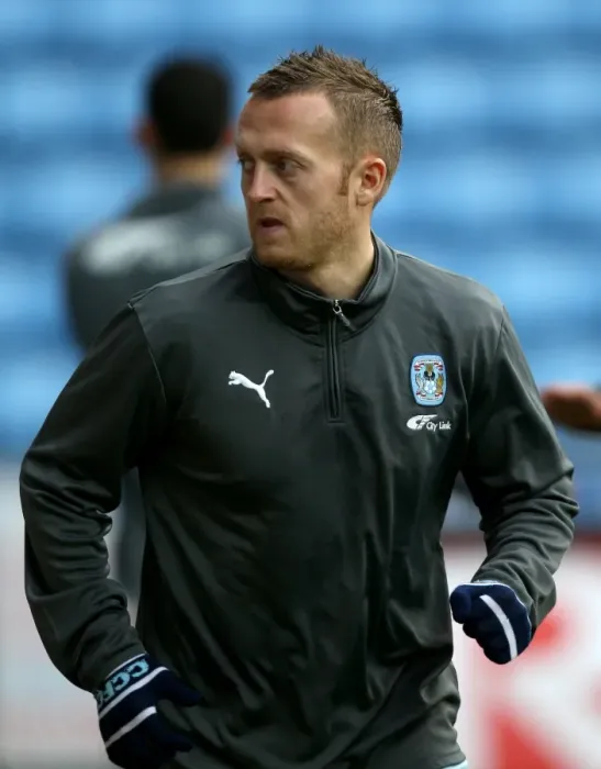 Framed Print : Sammy Clingan vs Middlesbrough: Npower Championship Showdown at Ricoh Arena (21-01-2012) Framed Print : Sammy Clingan vs Middlesbrough: Npower Championship Showdown at Ricoh Arena (21-01-2012)