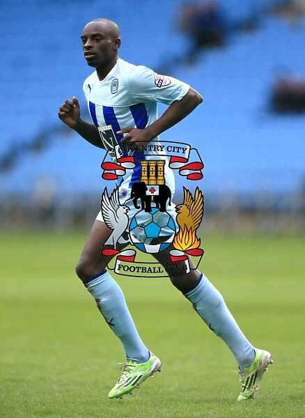 Sanmi Odelusi in Action: Coventry City vs Rochdale (Sky Bet League One)