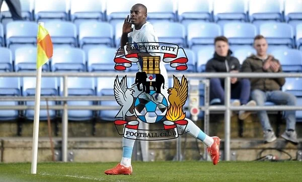 Sanmi Odelusi Scores Brace: Coventry City's Triumph Over Port Vale in Sky Bet League One (Ricoh Arena)