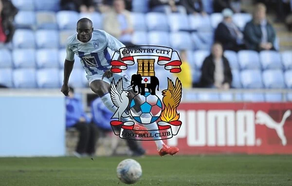 Sanmi Odelusi's Thrilling Shot Against Port Vale in Coventry City's Sky Bet League One Match