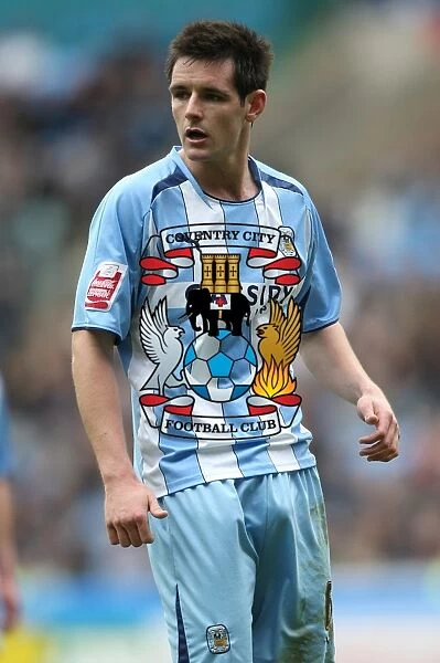 Scott Dann's Unyielding Performance: Coventry City vs. Chelsea in the FA Cup Sixth Round (7th March 2009)