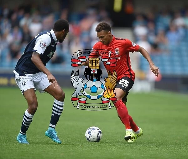Showdown at The New Den: Cummings vs. Murphy - Sky Bet League One Battle between Millwall and Coventry City