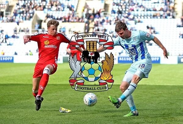 Showdown at Ricoh Arena: A Battle Between Chris Stokes and James Jones (Sky Bet League One)