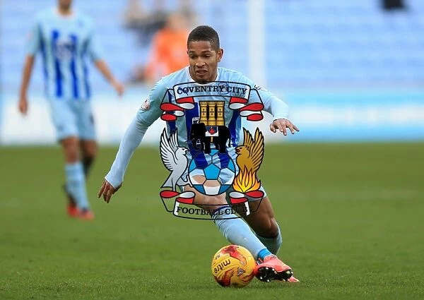 Simeon Jackson Scores: Coventry City's Victory Against Chesterfield in Sky Bet League One at Ricoh Arena