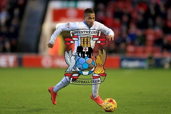 Simeon Jackson's FA Cup Upset: Coventry City's Win Against Walsall at Bescot Stadium