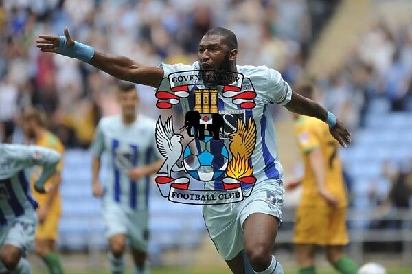 Sky Bet League One - Coventry City v Yeovil Town - Ricoh Arena