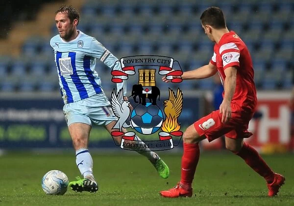 Sky Bet League One Rivalry: Battle for the Ball - Coventry City vs Leyton Orient