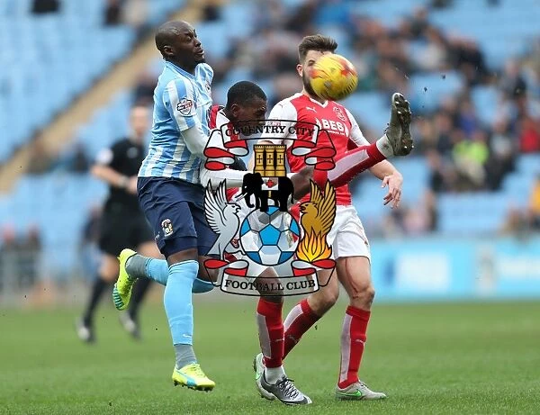 Sky Bet League One Showdown: Coventry City vs Fleetwood Town at Ricoh Arena