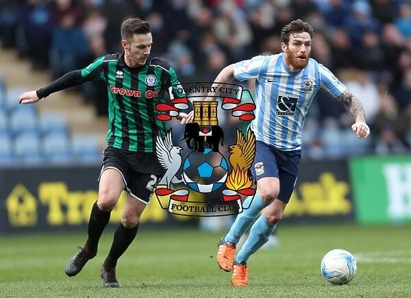 Sky Bet League One Showdown: Coventry City vs Rochdale - Clash at Ricoh Arena