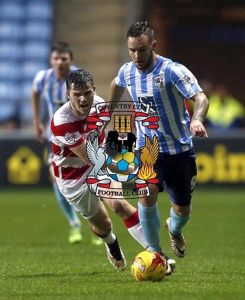 Sky Bet League One Showdown at RICOH Arena: Coventry City vs Doncaster Rovers - A Clash Between Adam Armstrong and Harry Middleton