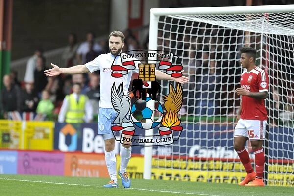 Sky Bet League One - Swindon Town v Coventry City - County Ground