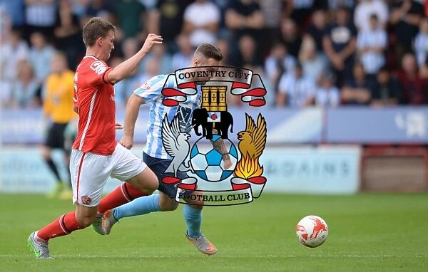 Sky Bet League One - Walsall v Coventry City - Bankss Stadium
