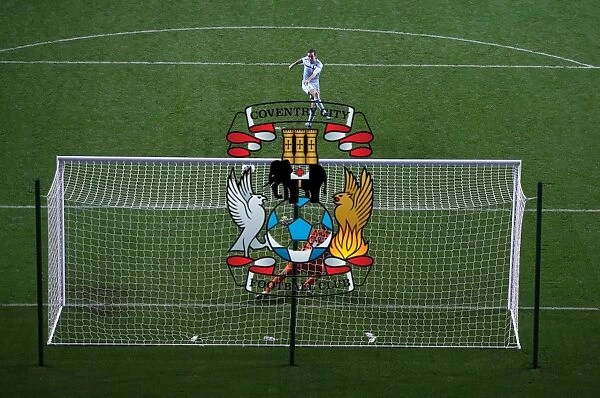 Stephen Elliott's Penalty Shootout Goal: Coventry City FC Wins Johnstones Paint Trophy Northern Section (2012)
