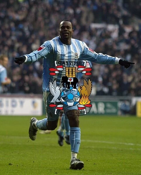Stern John's Epic FA Cup Goal: Coventry City vs. Middlesbrough (2006, Round 4)
