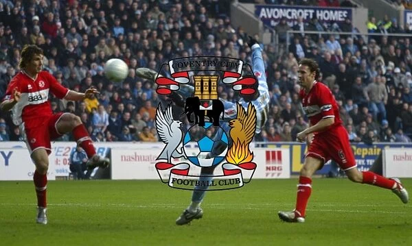 Stern John's FA Cup Stunner: Coventry City vs. Middlesbrough (28-01-2006)