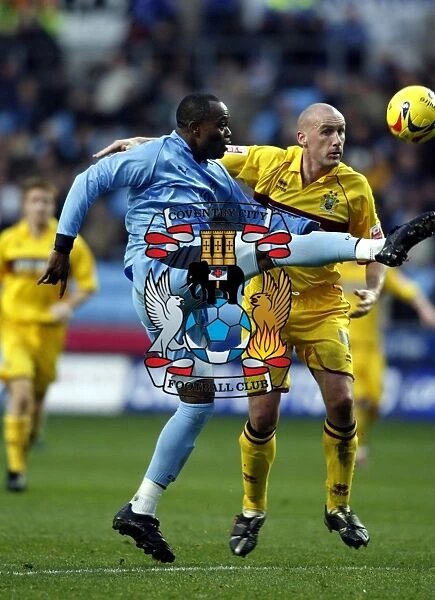 Stern John's Stunner: Coventry City vs Burnley (09-12-2006, Ricoh Arena)