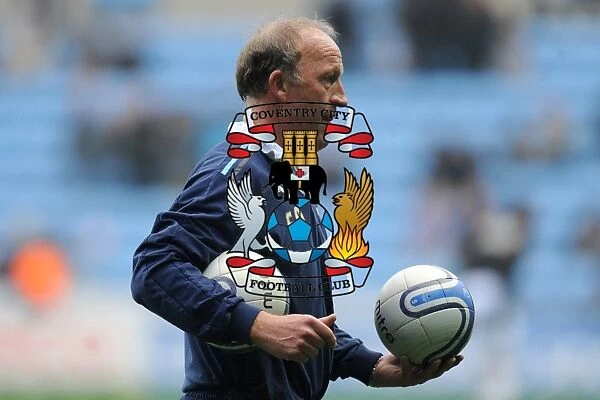 Steve Ogrizovic in Action: Coventry City vs. West Ham United (Npower Championship, 19-11-2011)