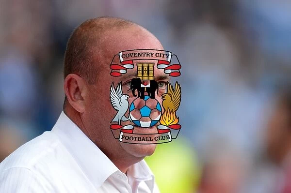 Thorn's Men Clash in Football League One: Coventry City vs Sheffield United at Ricoh Arena