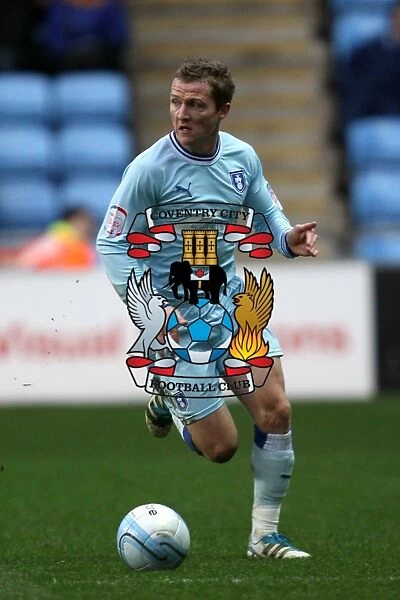 Thrilling Goal by Gary McSheffrey: Coventry City vs. Middlesbrough, Championship Match (January 21, 2012, Ricoh Arena)
