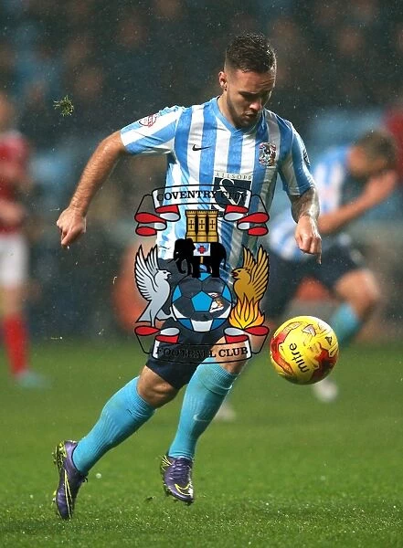 Thrilling Performance: Adam Armstrong Lights Up Coventry City vs Barnsley in Sky Bet League One at Ricoh Arena