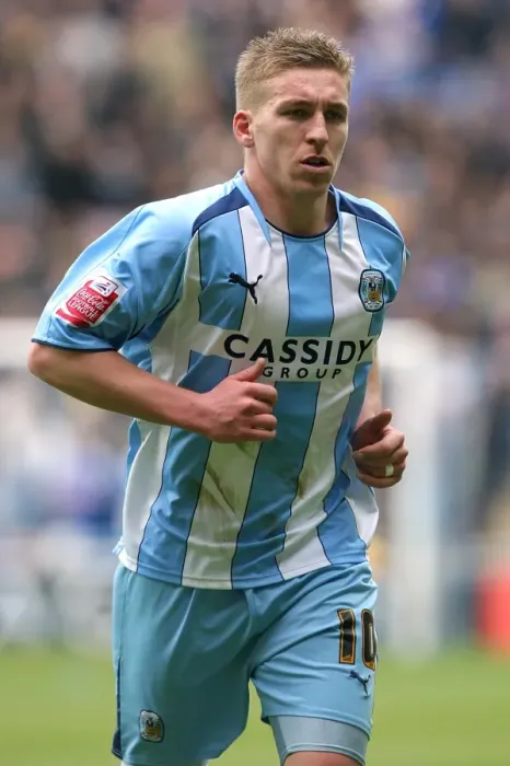Framed Print : Unforgettable FA Cup Showdown: Freddy Eastwood's Epic Performance Against Chelsea (7th March 2009) - Coventry City vs. Chelsea at Ricoh Arena Framed Print : Unforgettable FA Cup Showdown: Freddy Eastwood's Epic Performance Against Chelsea (7th March 2009) - Coventry City vs. Chelsea at Ricoh Arena