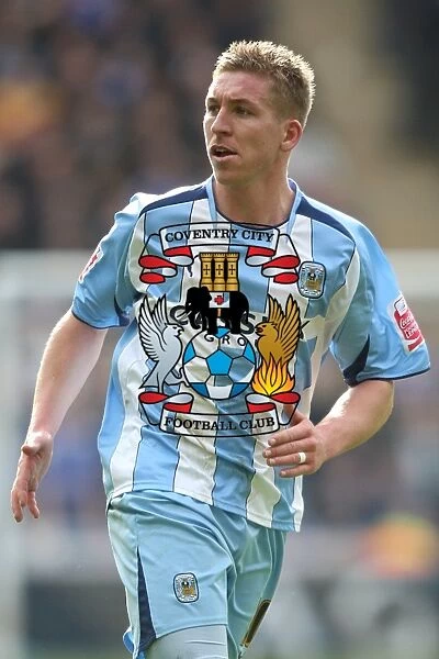 Unforgettable FA Cup Showdown: Coventry City vs. Chelsea - Freddy Eastwood's Epic Performance at Ricoh Arena (7th March 2009)