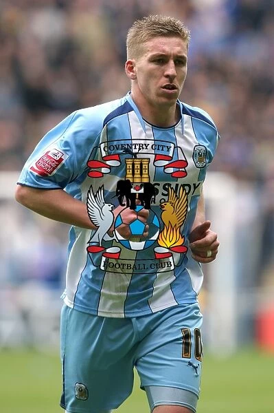 Unforgettable FA Cup Showdown: Freddy Eastwood's Epic Performance Against Chelsea (7th March 2009) - Coventry City vs. Chelsea at Ricoh Arena