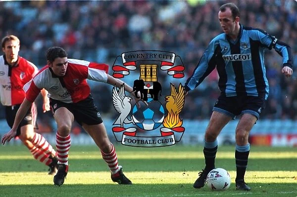 The Unforgettable FA Cup Upset: Coventry City vs. Woking - Gary McAllister's Double Act