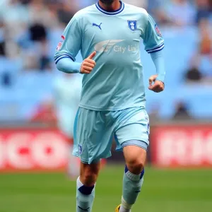Action-Packed: Coventry City vs Reading Npower Championship Showdown at Ricoh Arena (September 24, 2011) Action-Packed: Coventry City vs Reading Npower Championship Showdown at Ricoh Arena (September 24, 2011)