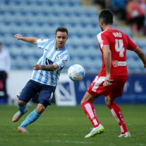 Adam Armstrong vs Chesterfield: Coventry City's Clash in Sky Bet League One Adam Armstrong vs Chesterfield: Coventry City's Clash in Sky Bet League One