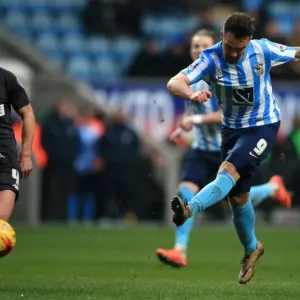 Adam Armstrong's Brace: Coventry City Thrash Bury 6-0 in League One (Ricoh Arena) Adam Armstrong's Brace: Coventry City Thrash Bury 6-0 in League One (Ricoh Arena)