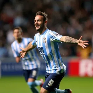 Adam Armstrong's Brace: Coventry City's Victory Over Crewe Alexandra in Sky Bet League One