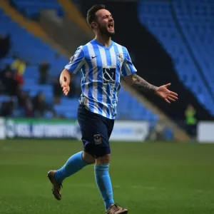 Adam Armstrong's Double: Coventry City Secures 2-0 Victory Over Bury (Sky Bet League One) Adam Armstrong's Double: Coventry City Secures 2-0 Victory Over Bury (Sky Bet League One)