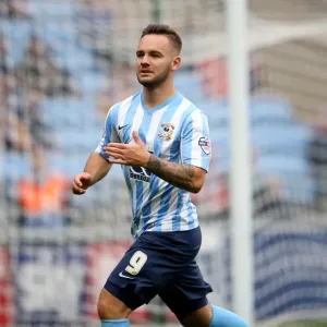 Adam Armstrong's Hat-Trick: Coventry City Crushes Shrewsbury Town in Sky Bet League One Adam Armstrong's Hat-Trick: Coventry City Crushes Shrewsbury Town in Sky Bet League One
