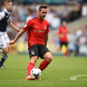 Adam Armstrong's Hat-trick: Coventry City's Thrilling Victory over Millwall in Sky Bet League One Adam Armstrong's Hat-trick: Coventry City's Thrilling Victory over Millwall in Sky Bet League One