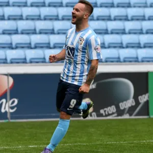 Adam Armstrong's Hat-Trick: Coventry City's Triumph Over Shrewsbury Town in Sky Bet League One Adam Armstrong's Hat-Trick: Coventry City's Triumph Over Shrewsbury Town in Sky Bet League One