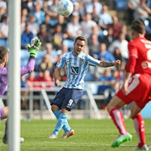 Adam Armstrong's Strike: Coventry City vs Chesterfield in Sky Bet League One